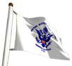 3' x 5' Coast Guard Flag