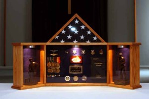 Military Shadow Boxes