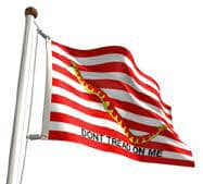 Small Navy Jack