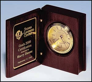 BC-69 Series Book Clock