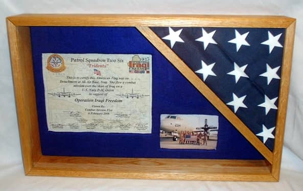 15" x 24" Shadow Box