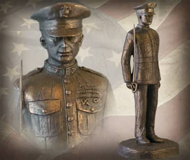 Semper Fi Bronzetone