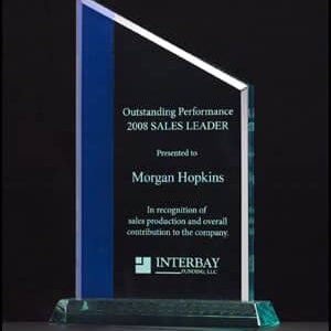 Import placeholder for 1486 recognizing Morgan Hopkins as 2008 Sales Leader for outstanding performance at Interbay Funding.