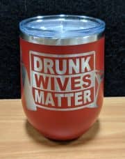 Polar Camel 12 oz. Stemless Wine Tumbler