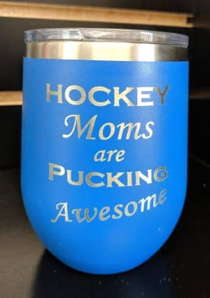 Polar Camel 12 oz. Stemless Wine Tumbler - Image 3