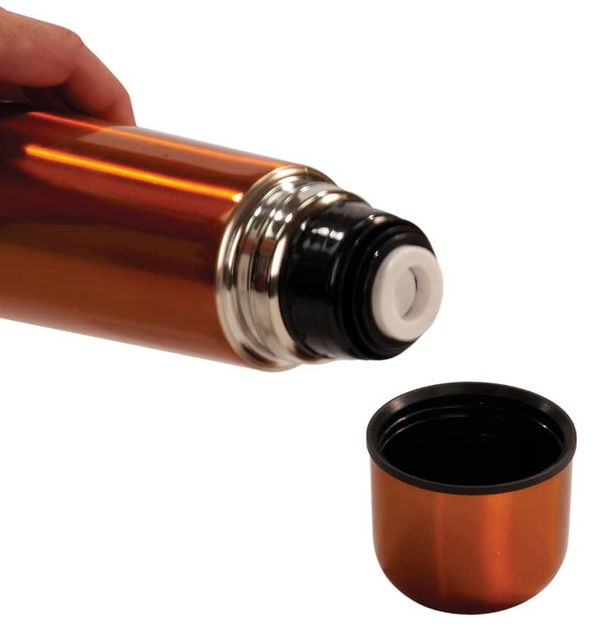 Laserable 25 oz. Vacuum Insulated Bottles