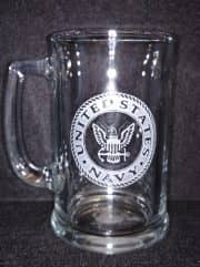 USN 15oz Beer Stein (Set of Two)