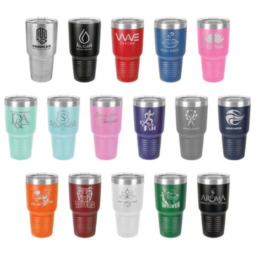 30 oz Polar Camel Travel Mugs