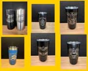 20 oz Polar Camel Travel Mugs