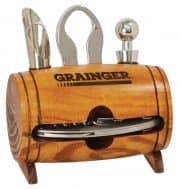 Wine Barrel - Wine Gift Set